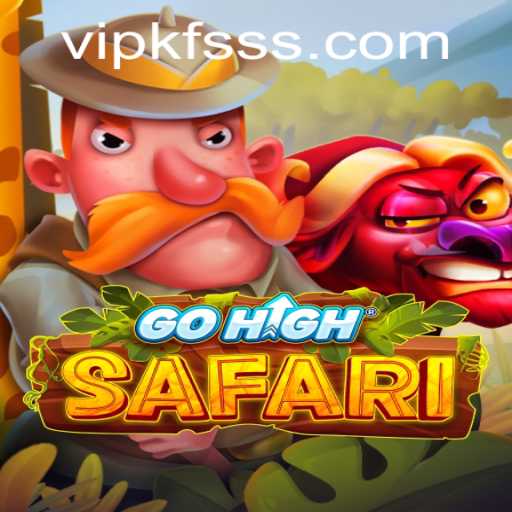 GoHighSafari: Explore the Thrilling Digital Jungle