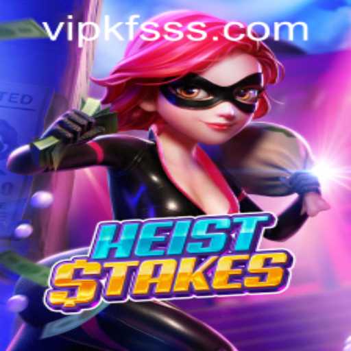 HeistStakes: Master the Art of the Ultimate Heist