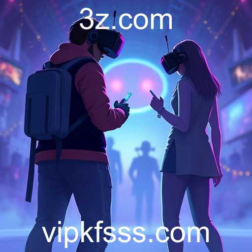 A Revolução das Experiências de Jogos no Mundo Virtual