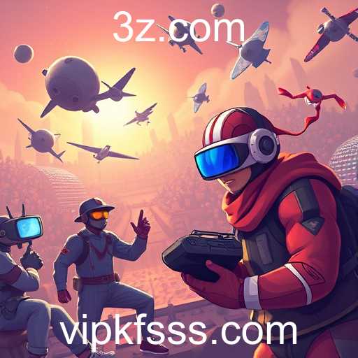 A Revolução dos Jogos em 2025: Tendências e Inovações