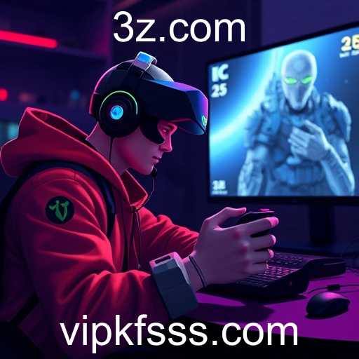 Tendências do Mundo dos Jogos: O Impacto do KFSSS