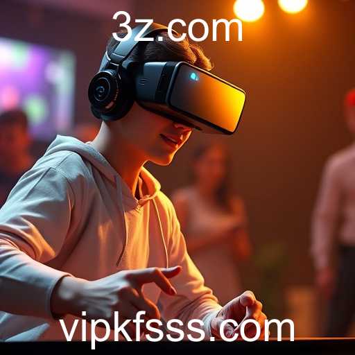 A Revolução do Mundo dos Jogos: Ascensão de 'kfsss'